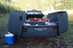 Product of Lets Go Aero Hgk819 Trailer Hitch Cargo Carrier