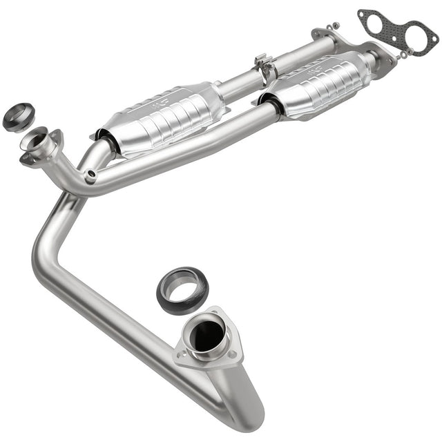 Magnaflow 48 State Converter 23453 Catalytic Converter||||85||m6623453||1909481
