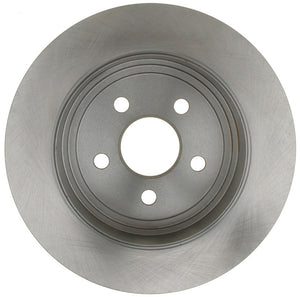 Product of Raybestos Brakes 76547R R-Line Solid 1-Piece Brake Rotor 