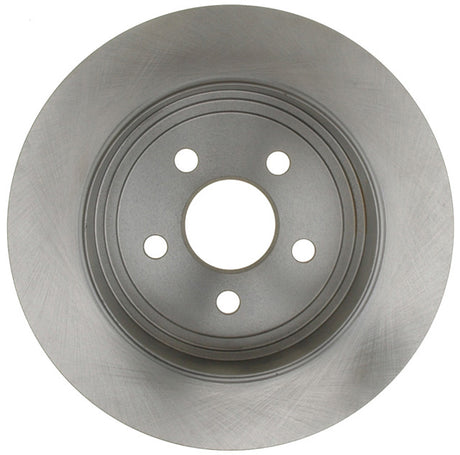 Product of Raybestos Brakes 76547R R-Line Solid 1-Piece Brake Rotor 