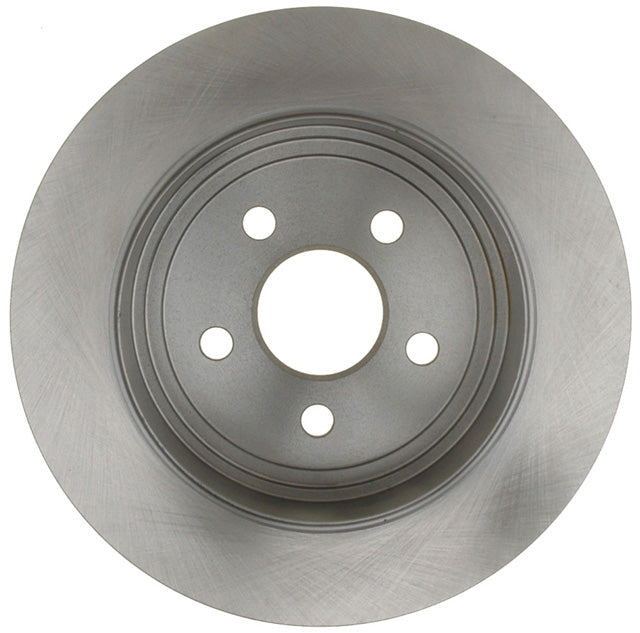 Product of Raybestos Brakes 76547R R-Line Solid 1-Piece Brake Rotor 
