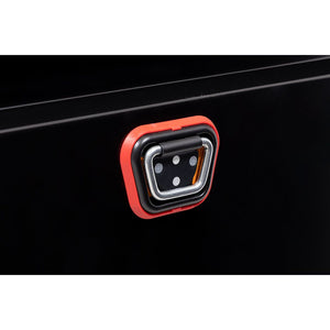 Product of Weather Guard (Werner) 120-5-04 Low Profile Toolbox 