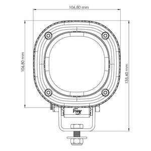 Tyri Off-Road Lights Clk-106-1 Work Light||clk-106-1_4.Jpg||89||tyrclk1061||2265316