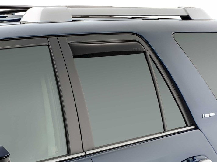 Product of Weathertech (USA) 81531IM Inside Channel Rainguard 