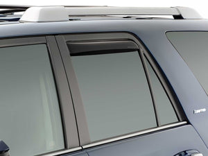 Product of Weathertech (USA) 81531IM Inside Channel Rainguard 