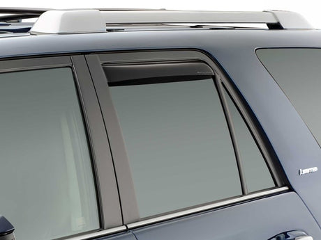 Product of Weathertech (USA) 81531IM Inside Channel Rainguard 