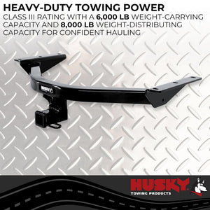 Husky Towing 69549c Trailer Hitch Rear||hus_69549c_Receiver Hitch_B2c_3.Jpg||87||hus69549c||2072472