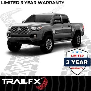 Trailfx 2950522053 Nerf Bar||t83_2950522053_4 Inch Oval Straight Step Bar_Crew_B2c_8.Jpg||92||t832950522053||1521454
