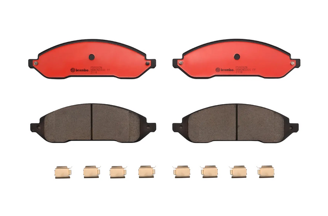 Brembo P56092n Brake Pad||p56092n.Png||85||brmp56092n||2104648