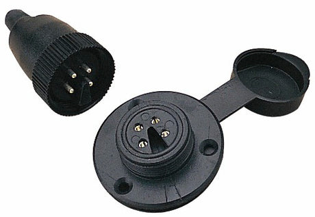Product of Sea Dog 426234-1 Marine Wiring Connector