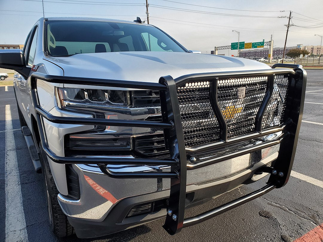 Cattleman Hd 1158p Grille Guard||||86||cat1158p||2011576