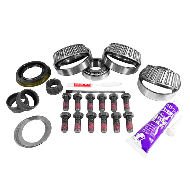 Product of Yukon Gear & Axle Yk Gm11.5 Differential Ring And Pinion Installation Kit