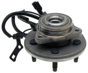 Raybestos Brakes 715078 Wheel Bearing And Hub Assembly||715078.Jpg||85||r42715078||1202327