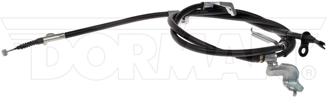 Dorman (Oe Solutions) C661126 Parking Brake Cable||||85||d18c661126||2014146