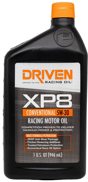 Product of Driven Racing Oil/ Joe Gibbs 01906 Oil