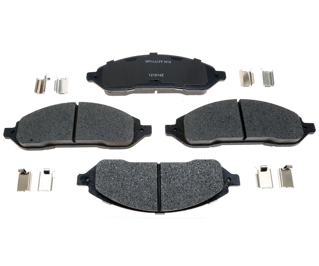 Product of Raybestos Brakes MGD1022CH OEM Brake Pad - Set Of 4 