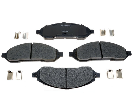 Product of Raybestos Brakes MGD1022CH OEM Brake Pad - Set Of 4 