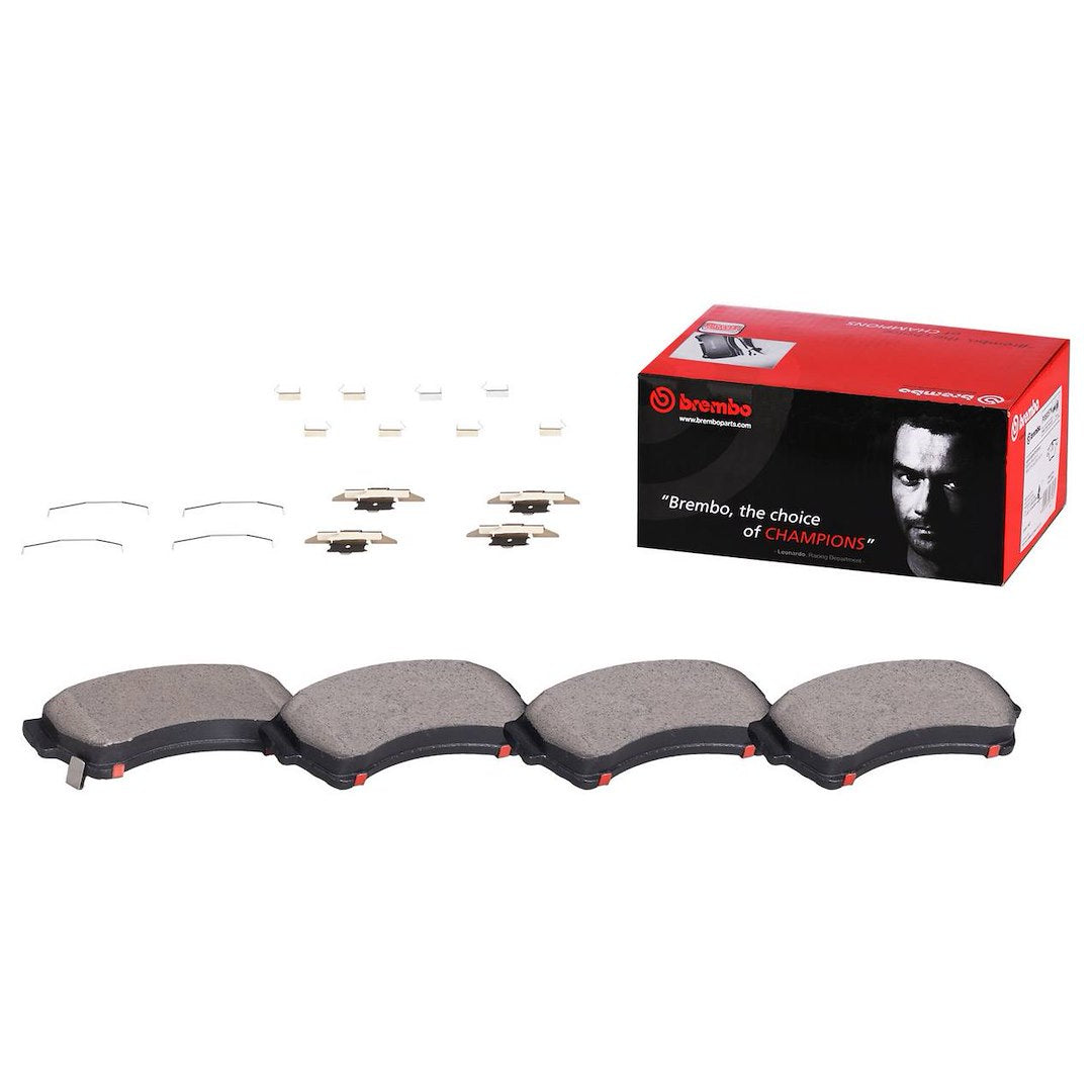 Brembo P49036n Brake Pad||p49036n_2.Jpg||87||brmp49036n||1314417