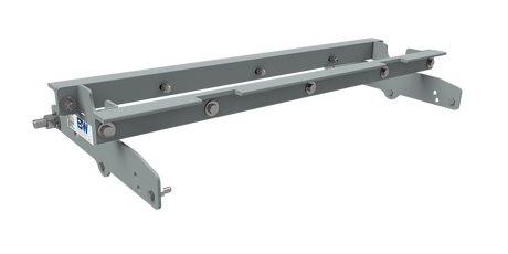 Product of B&W Trailer Hitches Gnrm1197 Gooseneck Trailer Hitch Rail