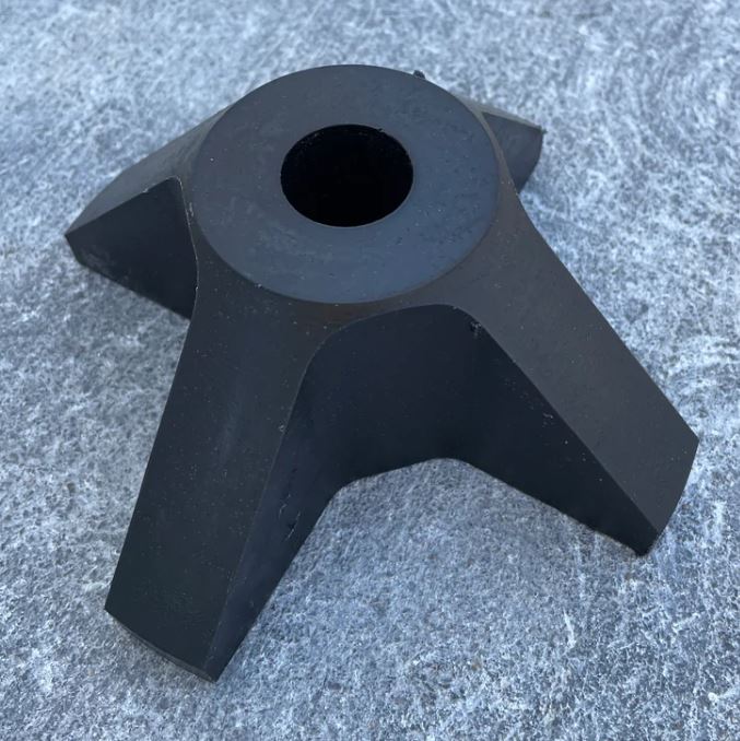 Product of Wilco Off-Road Uc60702 Spare Tire Carrier Cone