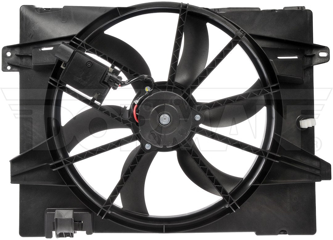 Dorman (Oe Solutions) 621-353xd Cooling Fan||621-353xd-001.Jpg||86||d18621353xd||943549