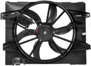 Dorman (Oe Solutions) 621-353xd Cooling Fan||621-353xd-001.Jpg||86||d18621353xd||943549