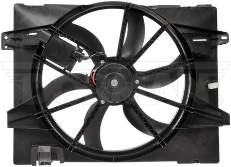 Dorman (Oe Solutions) 621-353xd Cooling Fan||621-353xd-001.Jpg||86||d18621353xd||943549