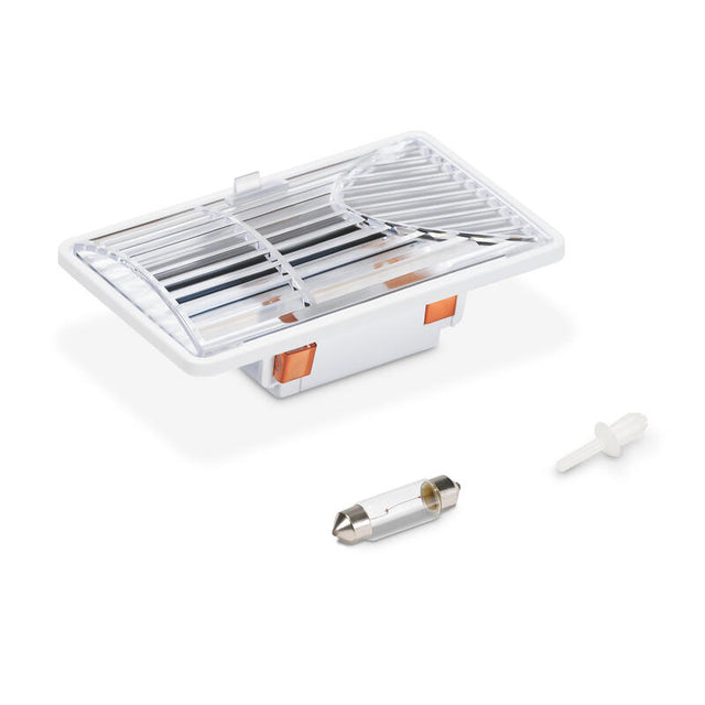 Dometic 3850960018 Refrigerator Interior Light Housing||3850960018.Jpg||85||d7e3850960018||1687090