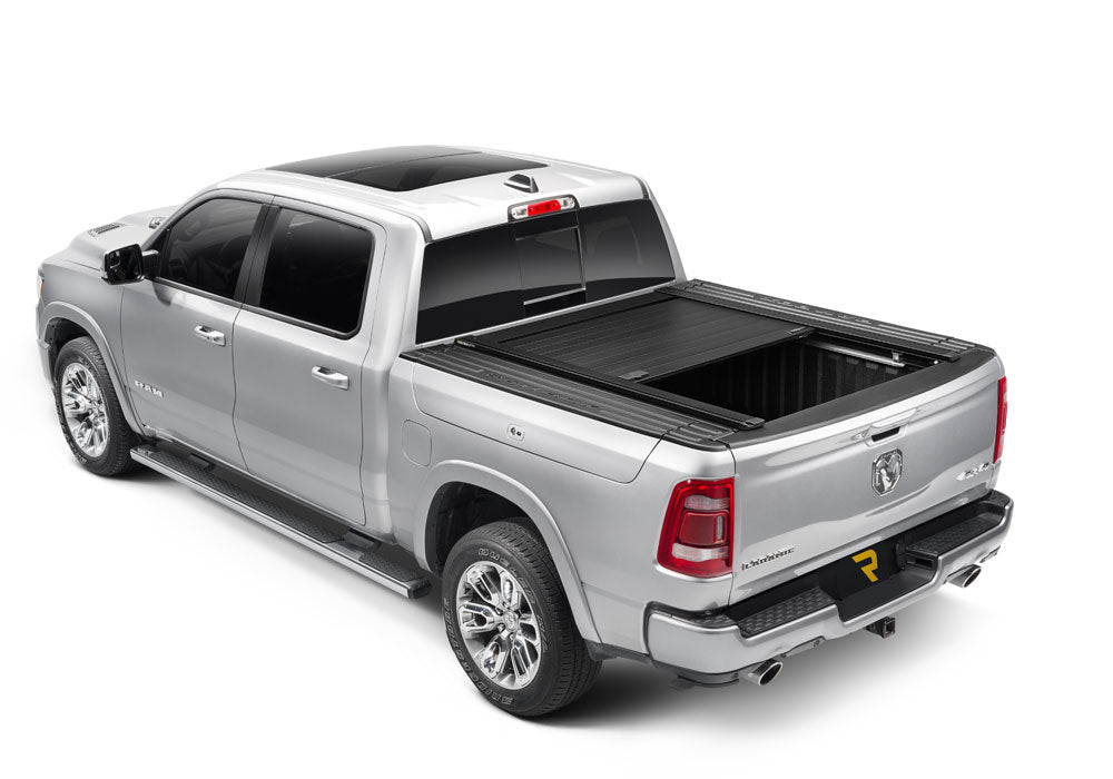 Product of Retrax RetraxPRO XR Hard Manual Retractable T-80244 Tonneau Cover 
