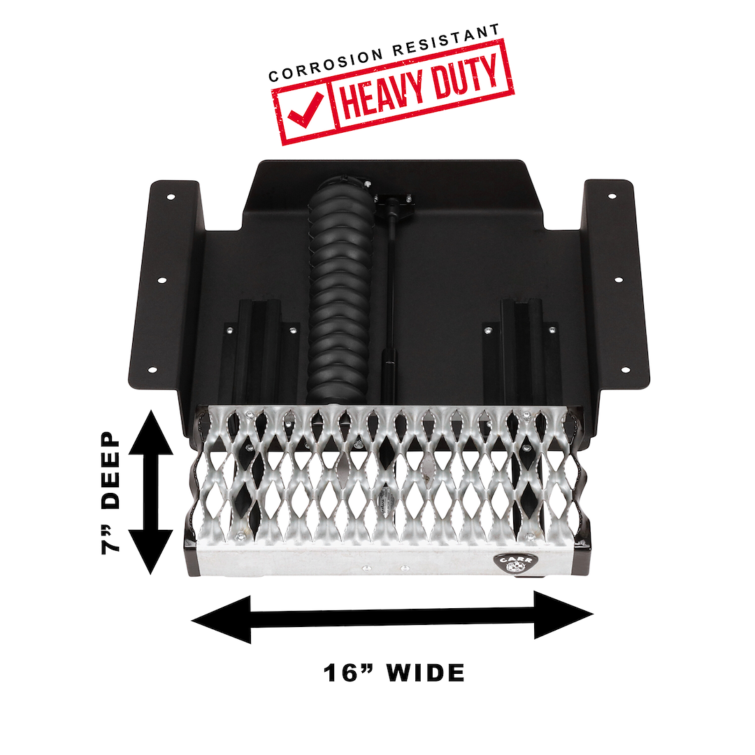 Carr 501620 Truck Step||501620 Dims.Png||87||c22501620||2127085