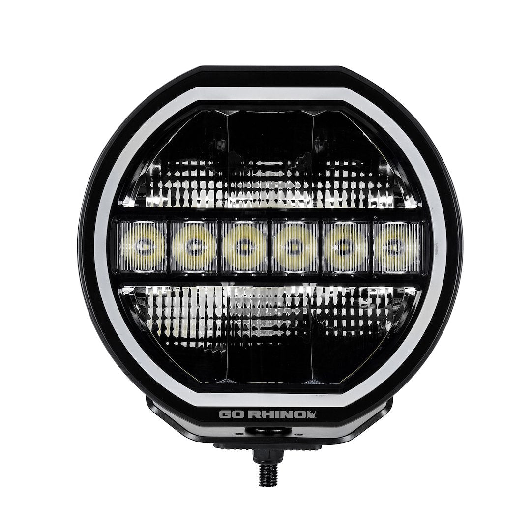 Product of Go Rhino 751440911CRS Driving/ Fog Light 