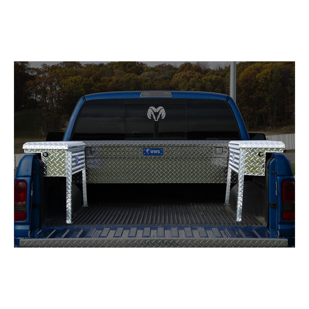 Product of UWS TBSM-48-LP Low Profile Toolbox 
