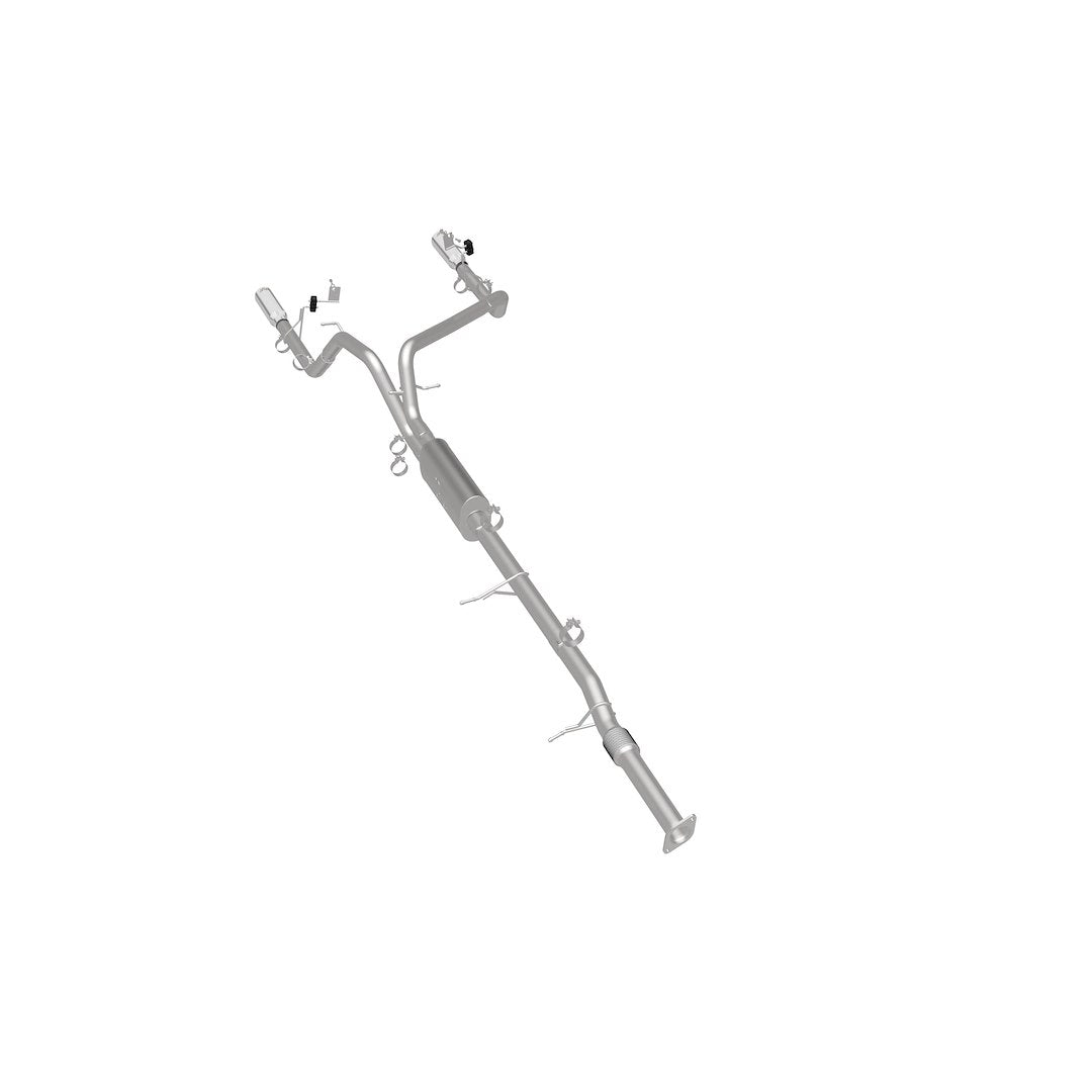 Product of Magnaflow Performance 19650 NEO Series Cat-Back System Single Exhaust System Kit 