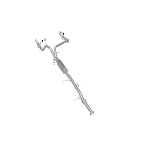 Product of Magnaflow Performance 19650 NEO Series Cat-Back System Single Exhaust System Kit 