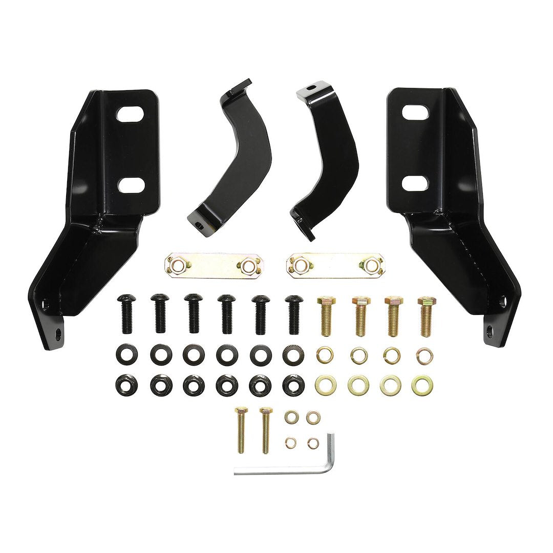 Product of Westin Automotive 57-4065 Grille Guard 1-Piece Black Powder Coated 