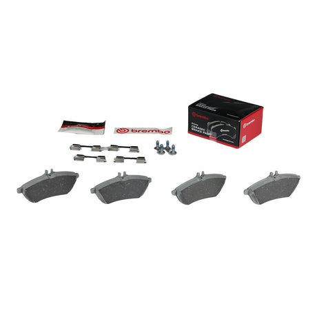 Brembo P50067n Brake Pad||p50067n_Frr.Jpg||86||brmp50067n||1753435