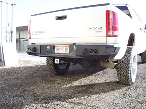 Fab Fours Dr03-W1050-1 Bumper||dr03-W1050-1_V3.Jpg||87||f66dr03w10501||1015309