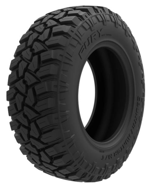 Product of Fury Off Road Tires Country Hunter MT II FCHIIF33125022A LT-320-45-22 LT 