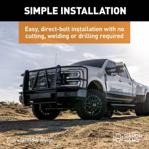 Ranch Hand Fsc08hbl1 Bumper||fsc08hbl1_6.Jpg||93||rnhfsc08hbl1||1731811