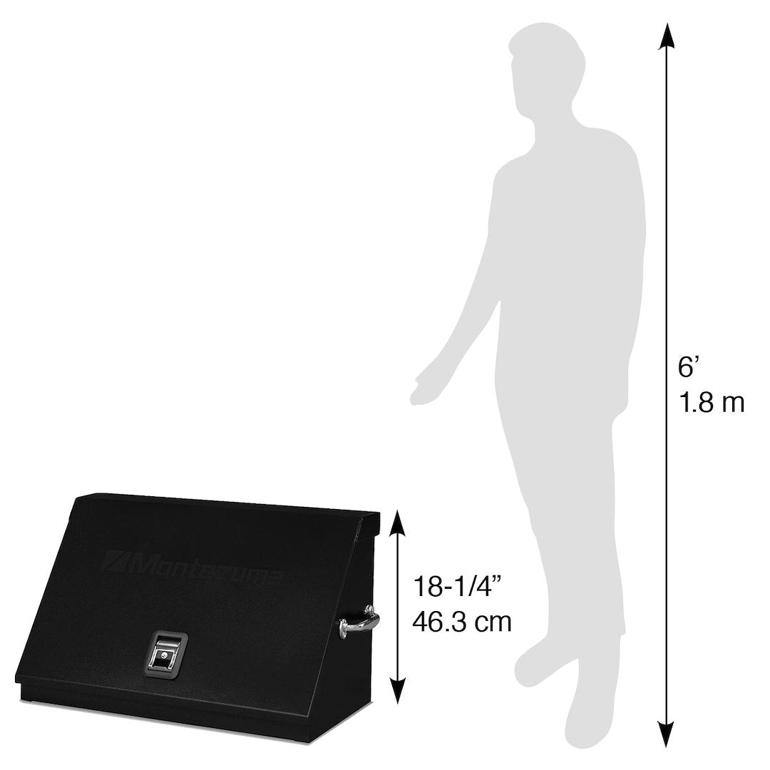 Product of Montezuma ME300B TRIANGLE® Toolbox 