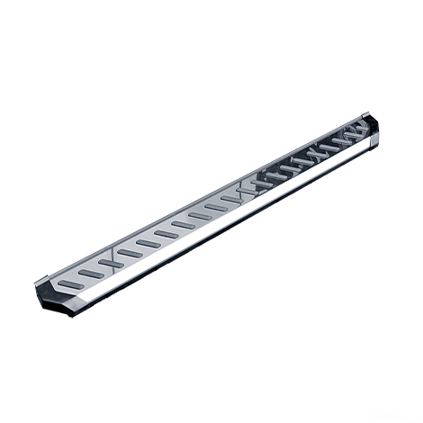 Product of Romik USA 32215418 RZR Series Running Board 