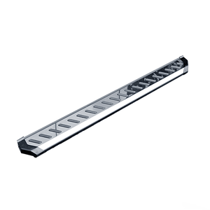 Product of Romik USA 32215418 RZR Series Running Board 