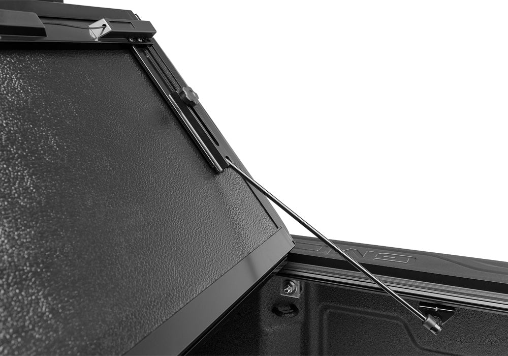 Product of BAK Industries BAKFlip F1 Hard Folding 772133 Tonneau Cover 