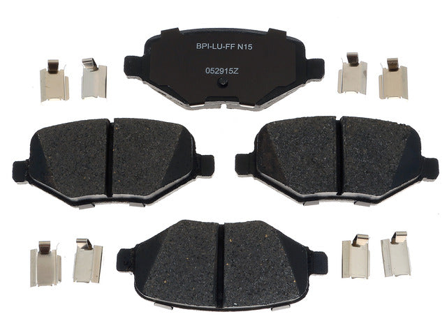 Product of Raybestos Brakes MGD1377CH OEM Brake Pad - Set Of 4 