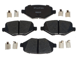 Product of Raybestos Brakes MGD1377CH OEM Brake Pad - Set Of 4 