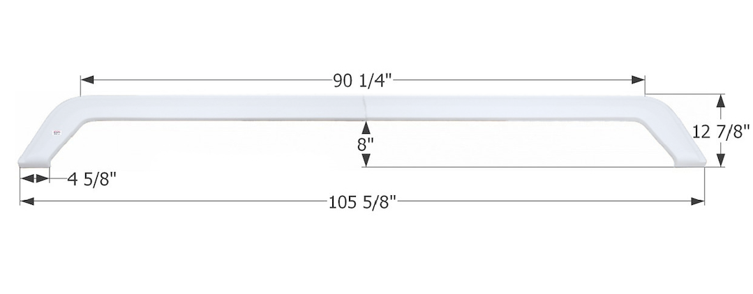 Icon 01707 Fender Skirt||||85||i6s01707||2022637