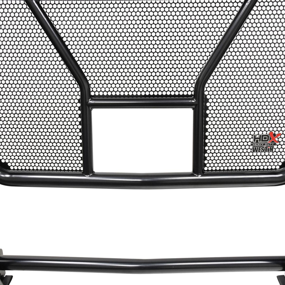 Product of Westin Automotive 57-3945 Grille Guard 1-Piece Black Powder Coated 