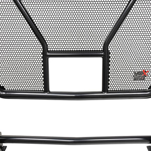 Product of Westin Automotive 57-3945 Grille Guard 1-Piece Black Powder Coated 