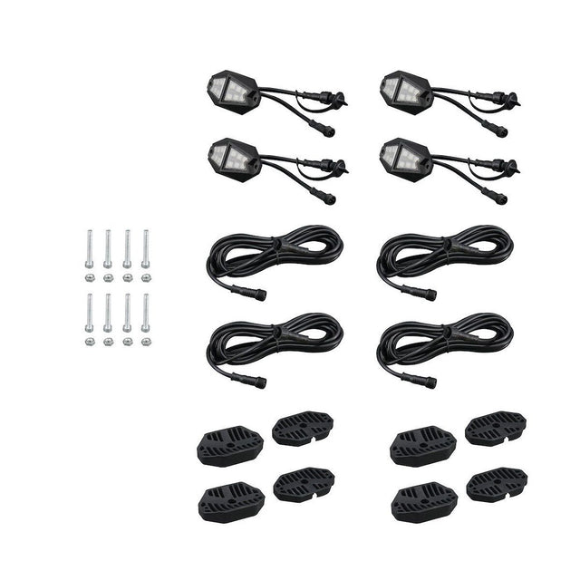 Race Sport Lighting Rsde4 Underbody Light Kit||rsde4.Jpg||85||rslrsde4||1786614