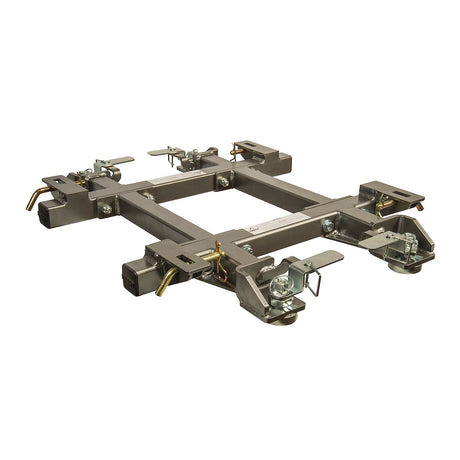 Product of Husky Towing 33117 Fifth Wheel Trailer Hitch Mount Kit